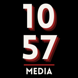 1057 Media Logo